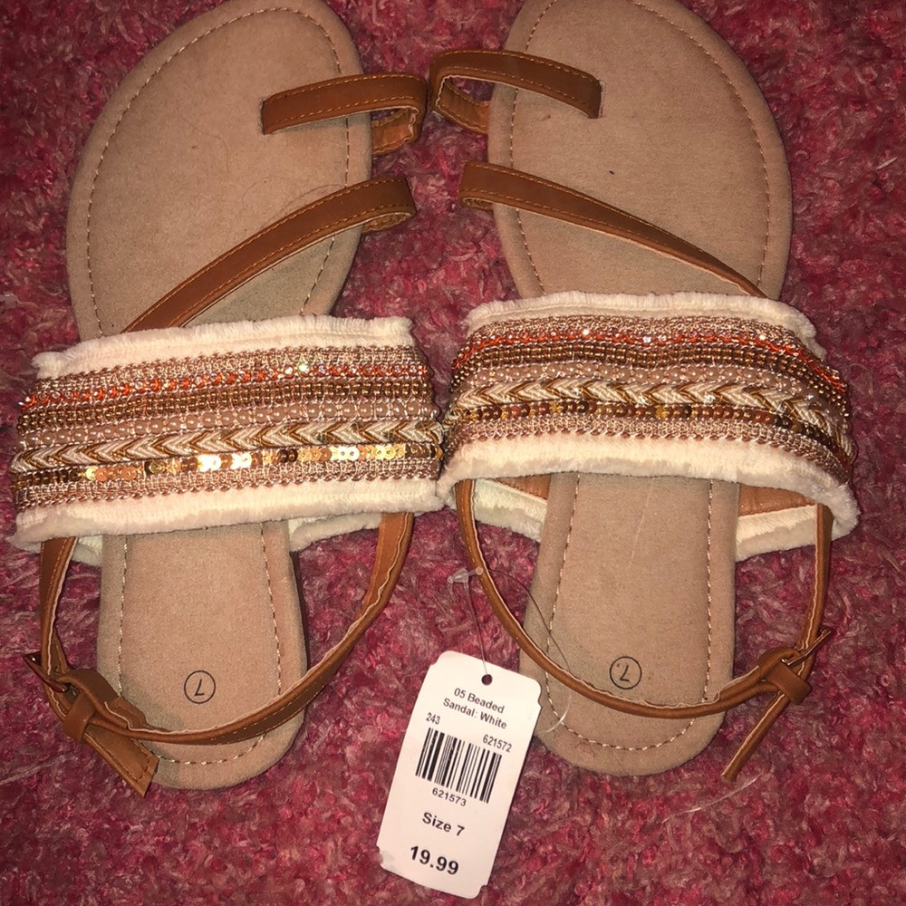 Sandals
